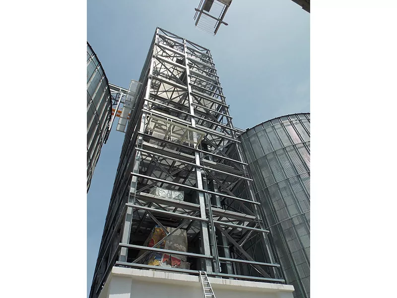 តើ​អ្វី​ដែល​ធ្វើ​ឱ្យ​អគារ Steel Tower មាន​សារៈសំខាន់​ក្នុង​ហេដ្ឋារចនាសម្ព័ន្ធ​ទំនើប?