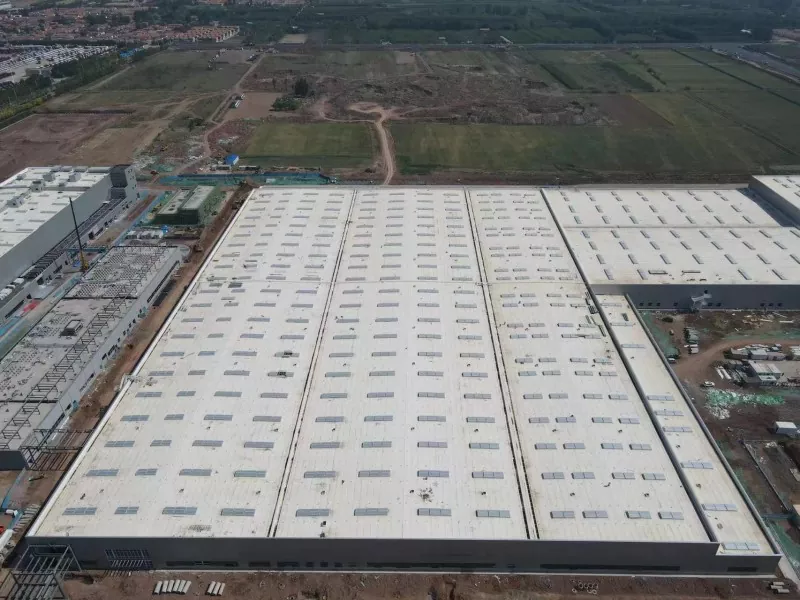 តើ​សេណារីយ៉ូ​អ្វី​ខ្លះ​ដែល​សំណង់​ឃ្លាំង​ដែក​ខ្នាត​ធំ​ស័ក្តិសម​សម្រាប់​?