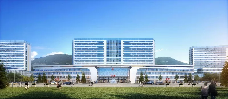Steel Structure Hospitals