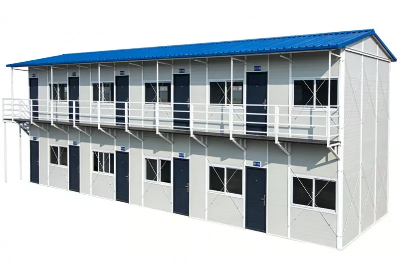 ផ្ទះចល័ត Prefab
