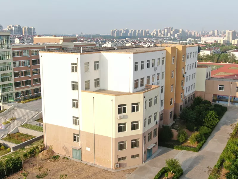 អគារសាលារៀន prefab