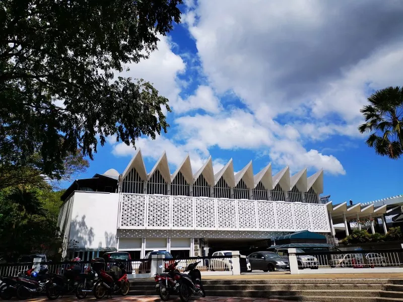 សំណង់វិហារអ៊ីស្លាម
