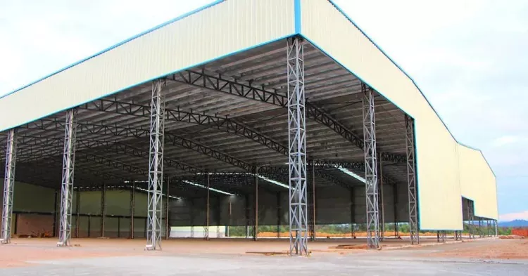 ឃ្លាំងទ្រុងដែក